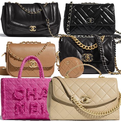 chanel ss 2019 bags|chanel seasonal bag code.